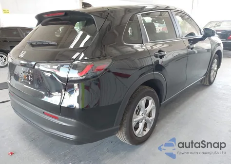 2025 Honda Hr-V 2Wd Lx z USA, uszkodzony, nr VIN 3CZRZ1H30SM737050